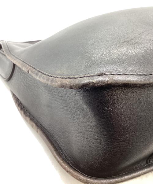 COACH（コーチ）COACH (コーチ) ショルダーバッグ / OLD COACH / 101-33 ブラックの古着・服飾アイテム