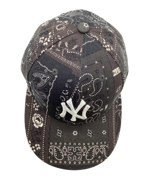 New Era（ニューエラ）New Era (ニューエラ) KITH (キス) キャップ グレーの古着・服飾アイテム