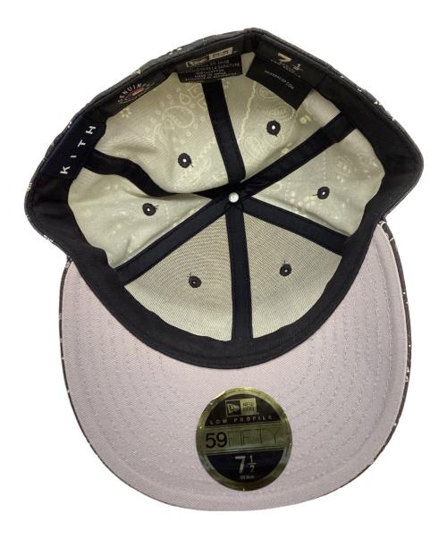 New Era（ニューエラ）New Era (ニューエラ) KITH (キス) キャップ グレーの古着・服飾アイテム