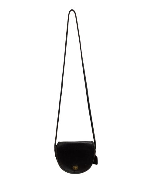 COACH（コーチ）COACH (コーチ) ショルダーバッグ / 0992 987 / OLD COACH / USA製 ブラック サイズ:-の古着・服飾アイテム