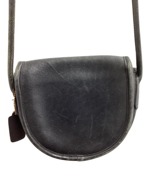 COACH（コーチ）COACH (コーチ) ショルダーバッグ / 0992 987 / OLD COACH / USA製 ブラック サイズ:-の古着・服飾アイテム