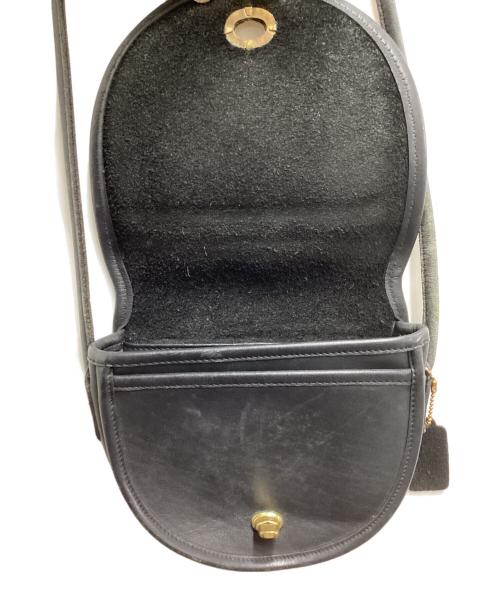 COACH（コーチ）COACH (コーチ) ショルダーバッグ / 0992 987 / OLD COACH / USA製 ブラック サイズ:-の古着・服飾アイテム