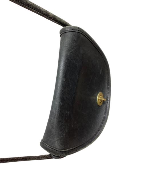 COACH（コーチ）COACH (コーチ) ショルダーバッグ / 0992 987 / OLD COACH / USA製 ブラック サイズ:-の古着・服飾アイテム