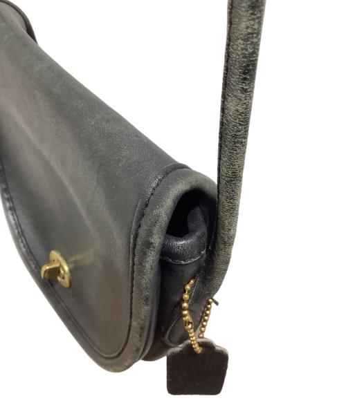 COACH（コーチ）COACH (コーチ) ショルダーバッグ / 0992 987 / OLD COACH / USA製 ブラック サイズ:-の古着・服飾アイテム