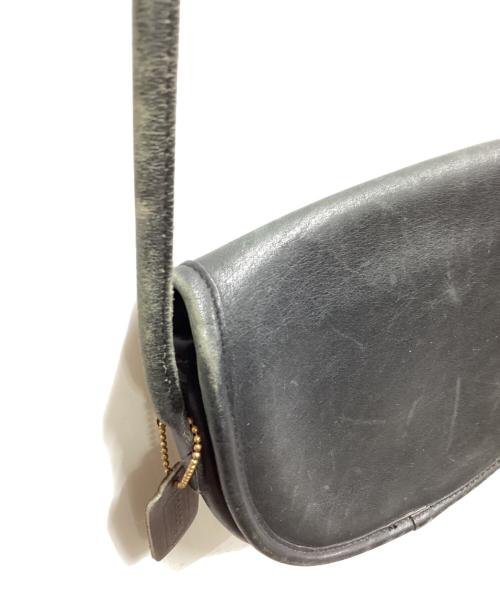 COACH（コーチ）COACH (コーチ) ショルダーバッグ / 0992 987 / OLD COACH / USA製 ブラック サイズ:-の古着・服飾アイテム