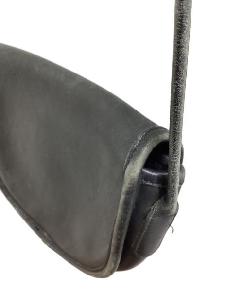 COACH（コーチ）COACH (コーチ) ショルダーバッグ / 0992 987 / OLD COACH / USA製 ブラック サイズ:-の古着・服飾アイテム