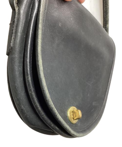 COACH（コーチ）COACH (コーチ) ショルダーバッグ / 0992 987 / OLD COACH / USA製 ブラック サイズ:-の古着・服飾アイテム