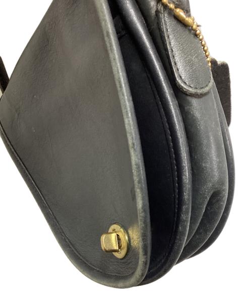 COACH（コーチ）COACH (コーチ) ショルダーバッグ / 0992 987 / OLD COACH / USA製 ブラック サイズ:-の古着・服飾アイテム