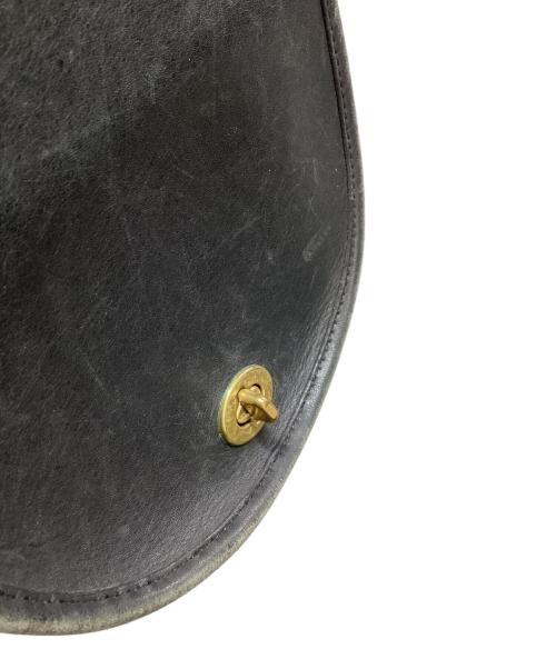 COACH（コーチ）COACH (コーチ) ショルダーバッグ / 0992 987 / OLD COACH / USA製 ブラック サイズ:-の古着・服飾アイテム