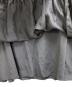 中古・古着 BRUNELLO CUCINELLI　 (ブルネロクチネリ) ノースリーブワンピース / DK52105 / イタリア製 グレー サイズ:S：8000円