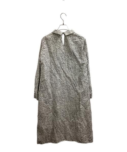 Vlas Blomme（ヴラスブラム）Vlas Blomme (ヴラスブラム) ブラウスワンピース　132109 ホワイト サイズ:1の古着・服飾アイテム