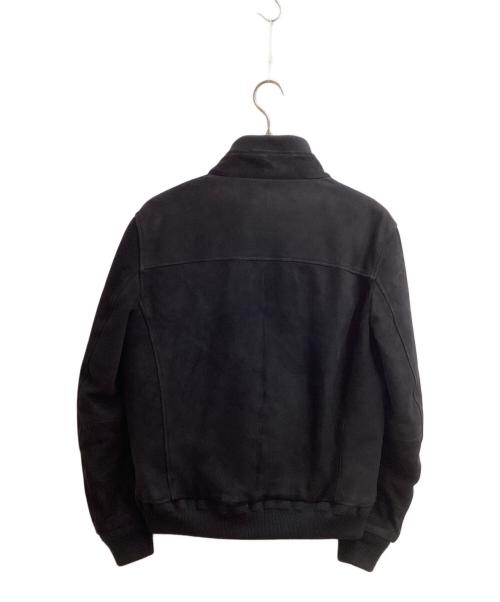 MONCLER（モンクレール）MONCLER (モンクレール) FAYAL GIUBBOTTO / ファヤル ジュボット / H20911A00227 / Made in Romania / ルーマニア製 ブラック サイズ:1の古着・服飾アイテム