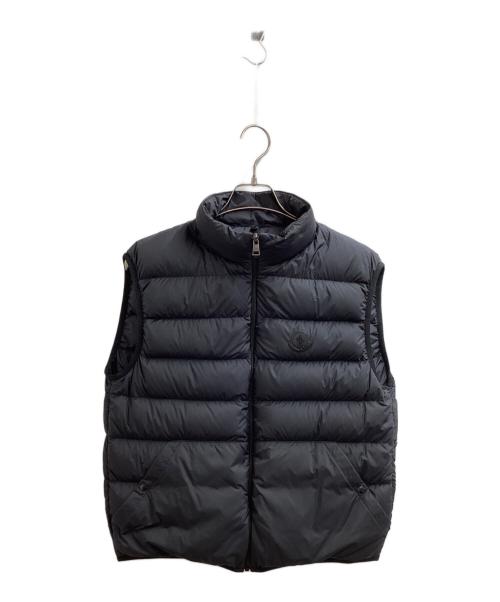 MONCLER（モンクレール）MONCLER (モンクレール) FAYAL GIUBBOTTO / ファヤル ジュボット / H20911A00227 / Made in Romania / ルーマニア製 ブラック サイズ:1の古着・服飾アイテム