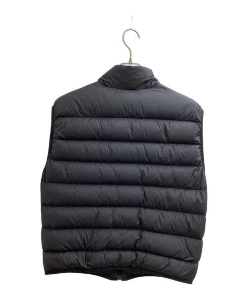 MONCLER（モンクレール）MONCLER (モンクレール) FAYAL GIUBBOTTO / ファヤル ジュボット / H20911A00227 / Made in Romania / ルーマニア製 ブラック サイズ:1の古着・服飾アイテム