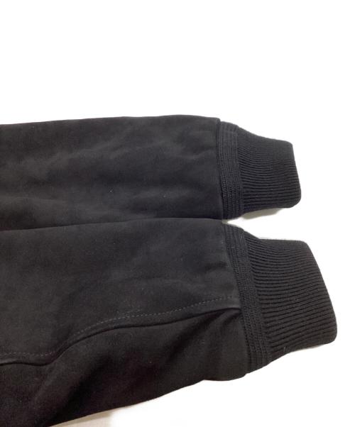 MONCLER（モンクレール）MONCLER (モンクレール) FAYAL GIUBBOTTO / ファヤル ジュボット / H20911A00227 / Made in Romania / ルーマニア製 ブラック サイズ:1の古着・服飾アイテム