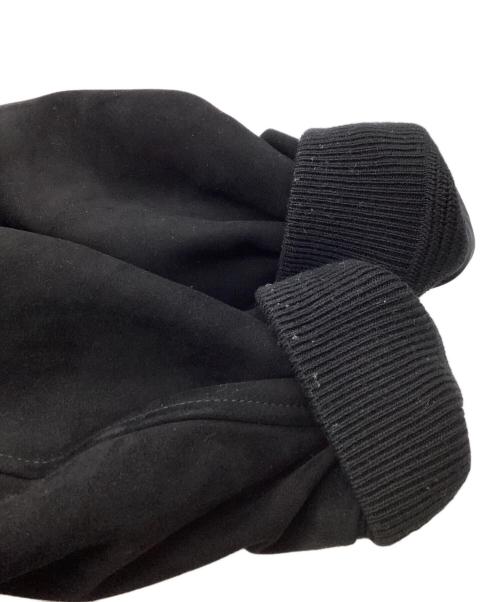 MONCLER（モンクレール）MONCLER (モンクレール) FAYAL GIUBBOTTO / ファヤル ジュボット / H20911A00227 / Made in Romania / ルーマニア製 ブラック サイズ:1の古着・服飾アイテム