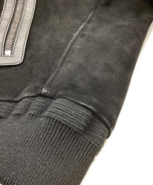 MONCLER（モンクレール）MONCLER (モンクレール) FAYAL GIUBBOTTO / ファヤル ジュボット / H20911A00227 / Made in Romania / ルーマニア製 ブラック サイズ:1の古着・服飾アイテム