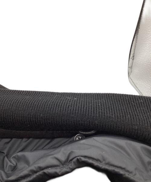MONCLER（モンクレール）MONCLER (モンクレール) FAYAL GIUBBOTTO / ファヤル ジュボット / H20911A00227 / Made in Romania / ルーマニア製 ブラック サイズ:1の古着・服飾アイテム
