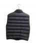 中古・古着 MONCLER (モンクレール) FAYAL GIUBBOTTO / ファヤル ジュボット / H20911A00227 / Made in Romania / ルーマニア製 ブラック サイズ:1：150000円