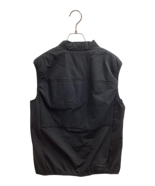 TFW49（ティーエフダブリューフォーティーナイン）TFW49 (ティーエフダブリューフォーティーナイン) SHIELD WARMER VEST T061920050 ブラック サイズ:4の古着・服飾アイテム