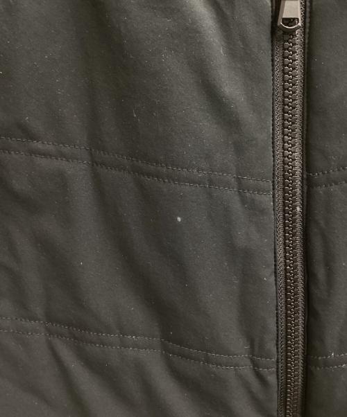 TFW49（ティーエフダブリューフォーティーナイン）TFW49 (ティーエフダブリューフォーティーナイン) SHIELD WARMER VEST T061920050 ブラック サイズ:4の古着・服飾アイテム