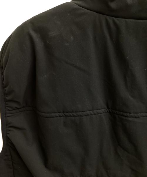 TFW49（ティーエフダブリューフォーティーナイン）TFW49 (ティーエフダブリューフォーティーナイン) SHIELD WARMER VEST T061920050 ブラック サイズ:4の古着・服飾アイテム