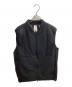 TFW49（ティーエフダブリューフォーティーナイン）の古着「SHIELD WARMER VEST T061920050」｜ブラック