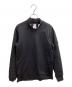 TFW49（ティーエフダブリューフォーティーナイン）の古着「SHIELD WARMER SWEAT　T101920001」｜ブラック