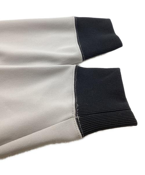 jieda（ジエダ）jieda (ジエダ) JERSEY TOP / Jie-24W-CT06-A グレー サイズ:1の古着・服飾アイテム