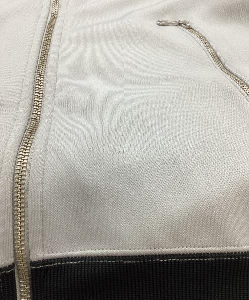jieda（ジエダ）jieda (ジエダ) JERSEY TOP / Jie-24W-CT06-A グレー サイズ:1の古着・服飾アイテム