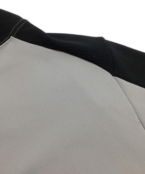 jieda（ジエダ）jieda (ジエダ) JERSEY TOP / Jie-24W-CT06-A グレー サイズ:1の古着・服飾アイテム