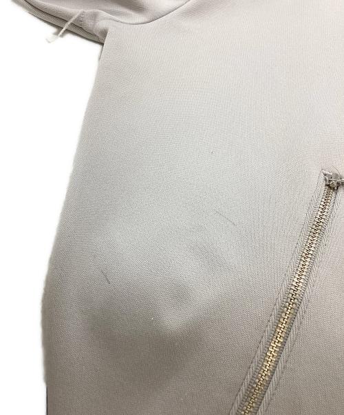 jieda（ジエダ）jieda (ジエダ) JERSEY TOP / Jie-24W-CT06-A グレー サイズ:1の古着・服飾アイテム
