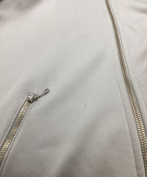 jieda（ジエダ）jieda (ジエダ) JERSEY TOP / Jie-24W-CT06-A グレー サイズ:1の古着・服飾アイテム