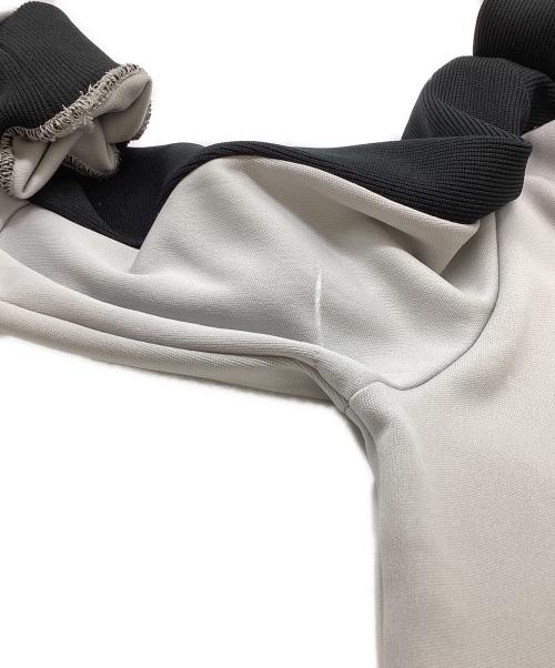 jieda（ジエダ）jieda (ジエダ) JERSEY TOP / Jie-24W-CT06-A グレー サイズ:1の古着・服飾アイテム