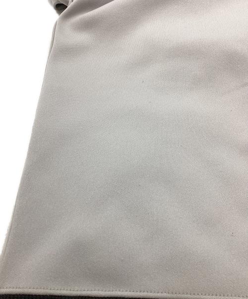 jieda（ジエダ）jieda (ジエダ) JERSEY TOP / Jie-24W-CT06-A グレー サイズ:1の古着・服飾アイテム