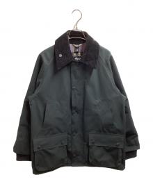 Barbour（バブアー）の古着「ビデイルジャケット / BEDALE / 2Layer Classic 」｜グリーン