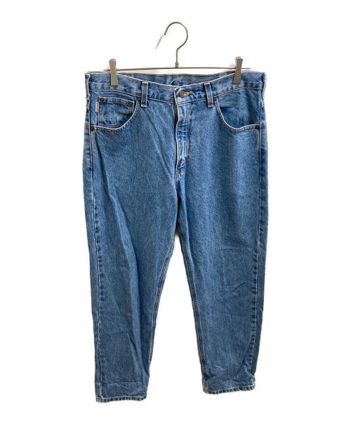 CarHartt（カーハート）CarHartt (カーハート) デニムパンツ インディゴ サイズ:34/30の古着・服飾アイテム