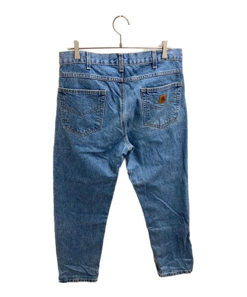 CarHartt（カーハート）CarHartt (カーハート) デニムパンツ インディゴ サイズ:34/30の古着・服飾アイテム