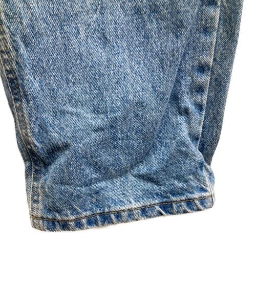 CarHartt（カーハート）CarHartt (カーハート) デニムパンツ インディゴ サイズ:34/30の古着・服飾アイテム