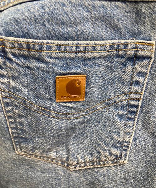 CarHartt（カーハート）CarHartt (カーハート) デニムパンツ インディゴ サイズ:34/30の古着・服飾アイテム