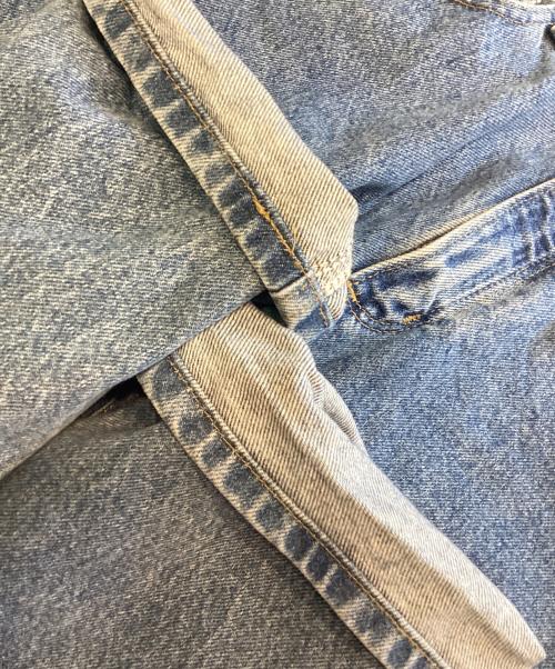 CarHartt（カーハート）CarHartt (カーハート) デニムパンツ インディゴ サイズ:34/30の古着・服飾アイテム