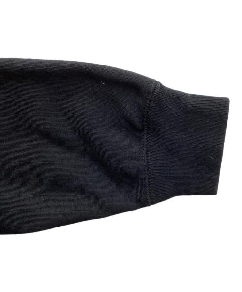 ALAN SHIRAHAMA（アラン シラハマ）ALAN SHIRAHAMA (アラン シラハマ) マーチャンダイズパーカー ブラック サイズ:XLの古着・服飾アイテム