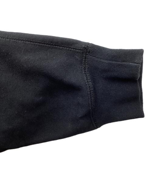 ALAN SHIRAHAMA（アラン シラハマ）ALAN SHIRAHAMA (アラン シラハマ) マーチャンダイズパーカー ブラック サイズ:XLの古着・服飾アイテム