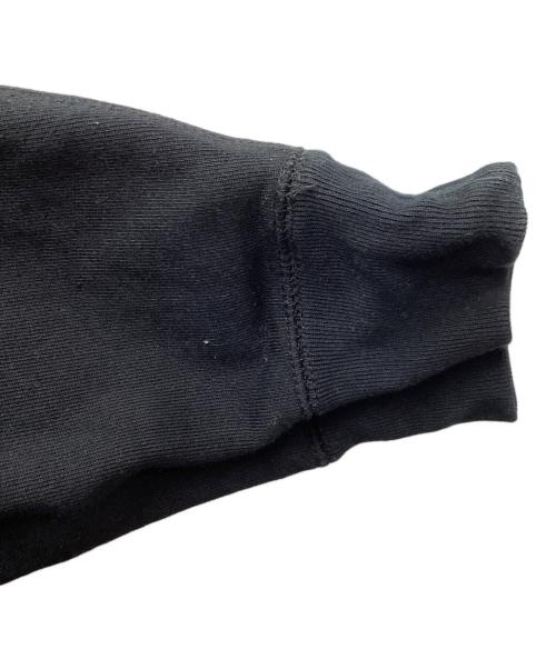 ALAN SHIRAHAMA（アラン シラハマ）ALAN SHIRAHAMA (アラン シラハマ) マーチャンダイズパーカー ブラック サイズ:XLの古着・服飾アイテム