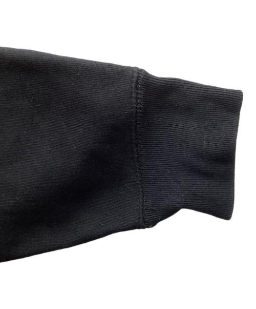 ALAN SHIRAHAMA（アラン シラハマ）ALAN SHIRAHAMA (アラン シラハマ) マーチャンダイズパーカー ブラック サイズ:XLの古着・服飾アイテム