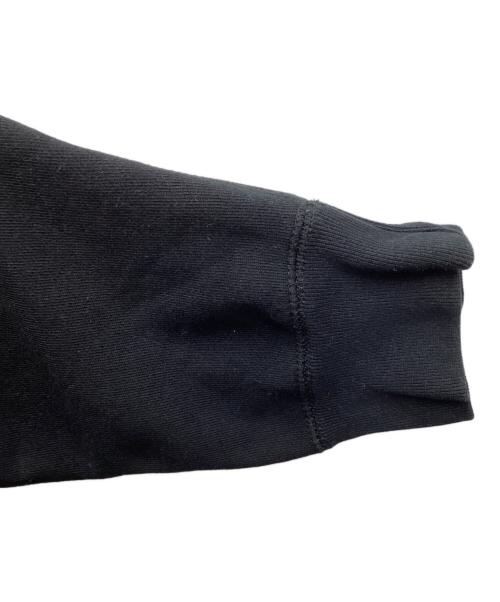 NO BRAND（ノーブランド）NO BRAND (ノーブランド) マーチャンダイズパーカー / hoodie / 白濱亜嵐 ブラック サイズ:XLの古着・服飾アイテム