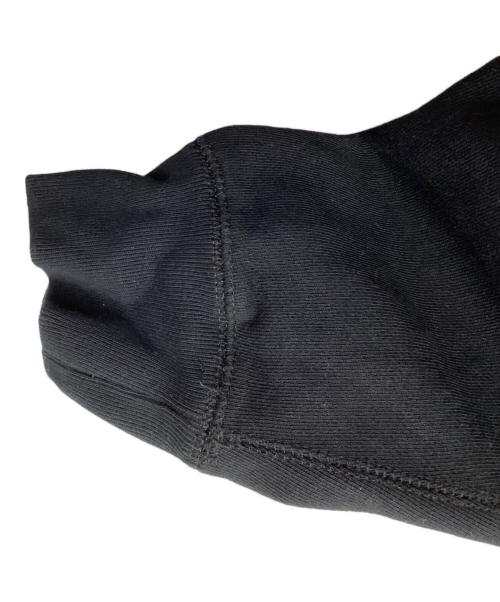 NO BRAND（ノーブランド）NO BRAND (ノーブランド) マーチャンダイズパーカー / hoodie / 白濱亜嵐 ブラック サイズ:XLの古着・服飾アイテム