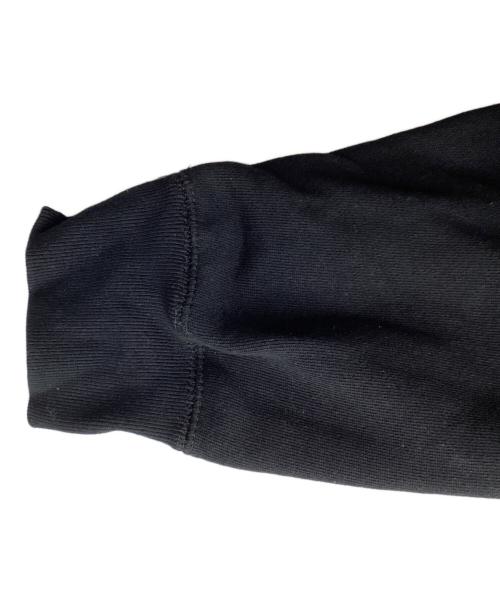 NO BRAND（ノーブランド）NO BRAND (ノーブランド) マーチャンダイズパーカー / hoodie / 白濱亜嵐 ブラック サイズ:XLの古着・服飾アイテム