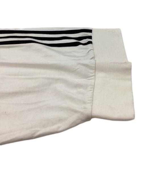 Y-3（ワイスリー）Y-3 (ワイスリー) 3S LS TEE / 622-79309 ホワイト サイズ:Mの古着・服飾アイテム