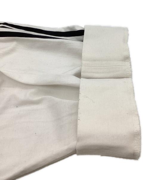 Y-3（ワイスリー）Y-3 (ワイスリー) 3S LS TEE / 622-79309 ホワイト サイズ:Mの古着・服飾アイテム